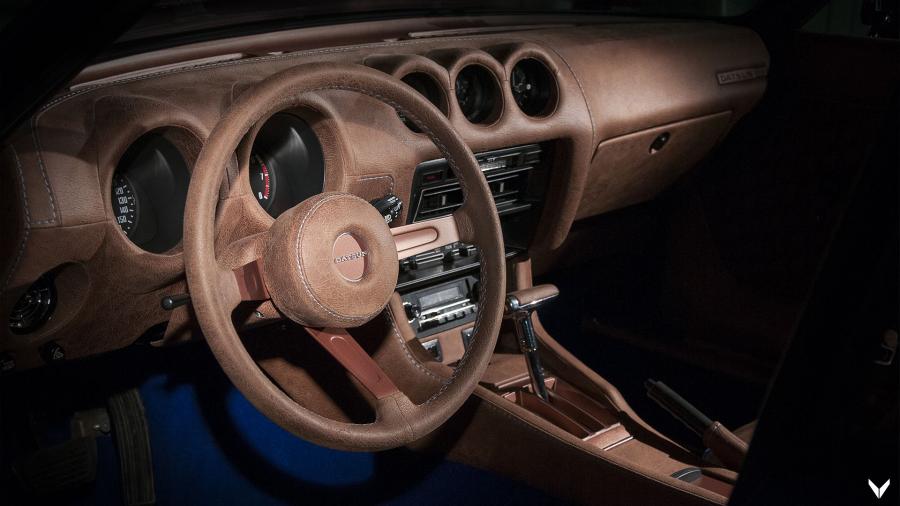 Торпедо Datsun 280Z by Vilner 2019 года  (фото 28 из 38)